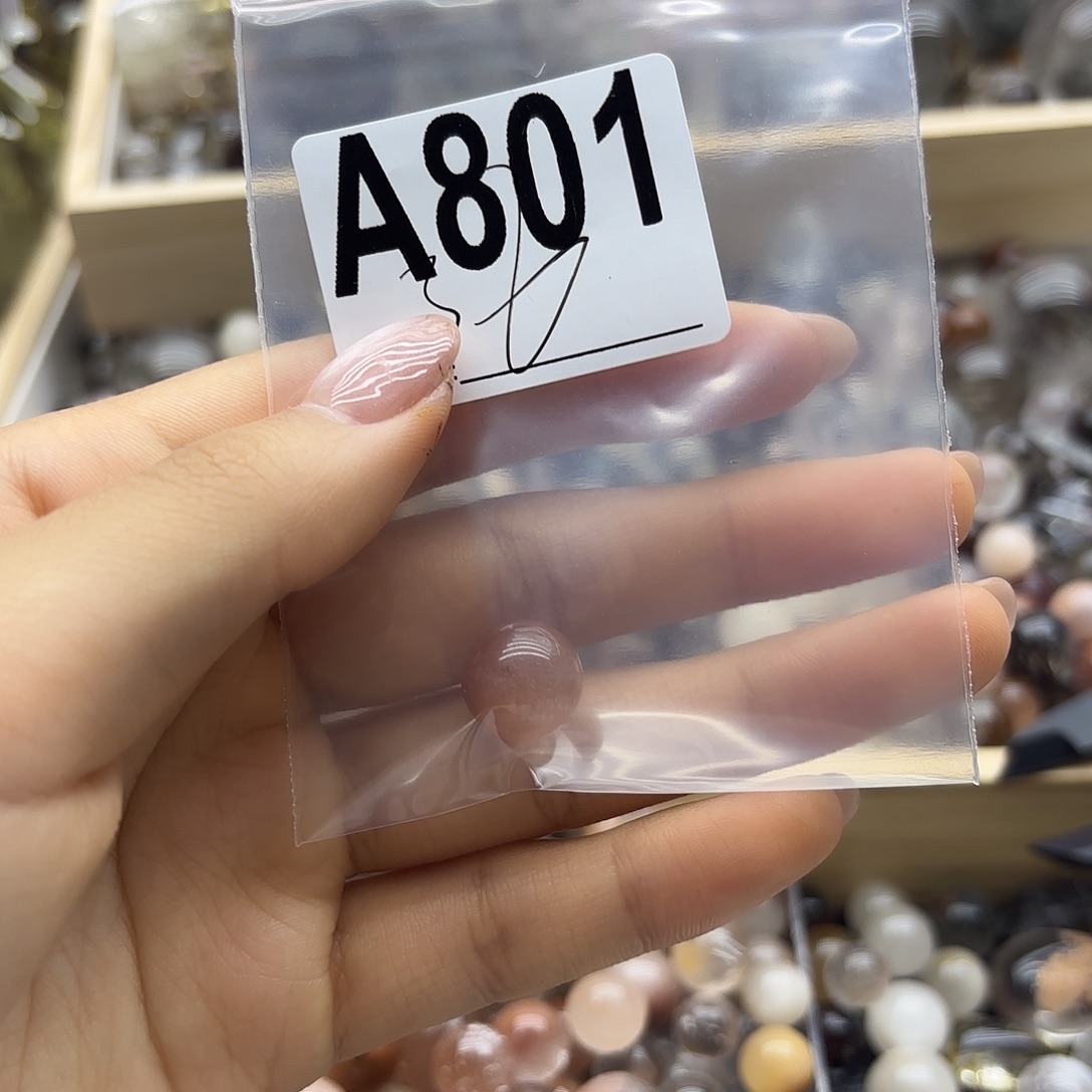 小***儿未镶嵌珠宝半成品紫晶801