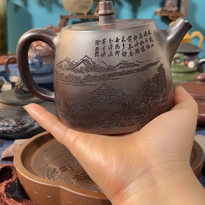 紫砂茶壶紫砂茶具