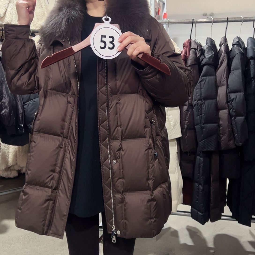 时尚保暖外套53号Xl