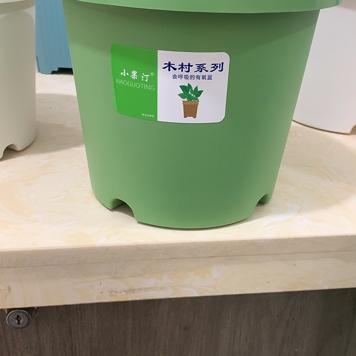 小果汀20.5口高17绿5个