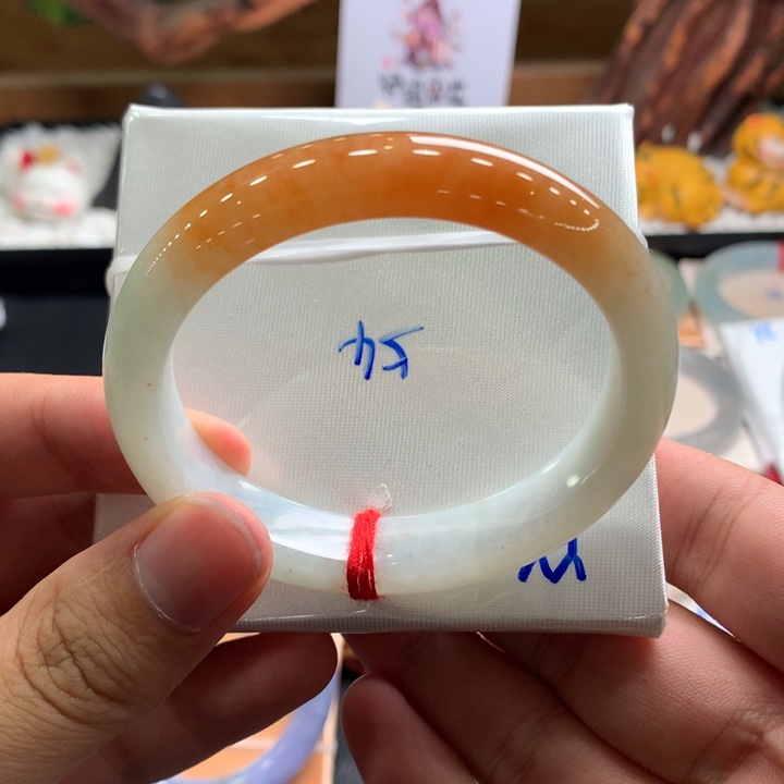 翡翠手镯未镶嵌93号