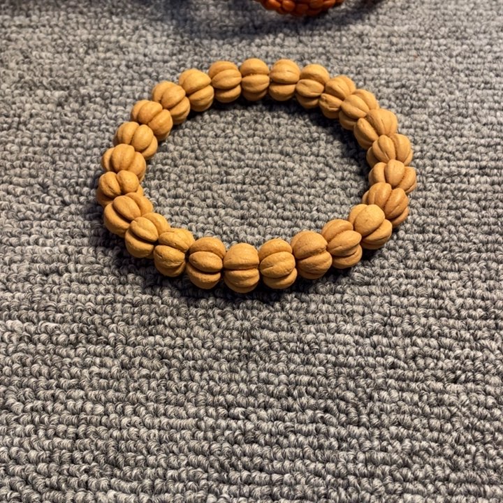 龙***田手串文玩核桃手串