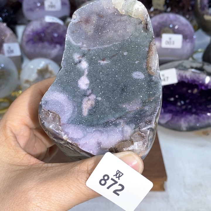 未镶嵌水晶大型摆件（非配饰）方解石