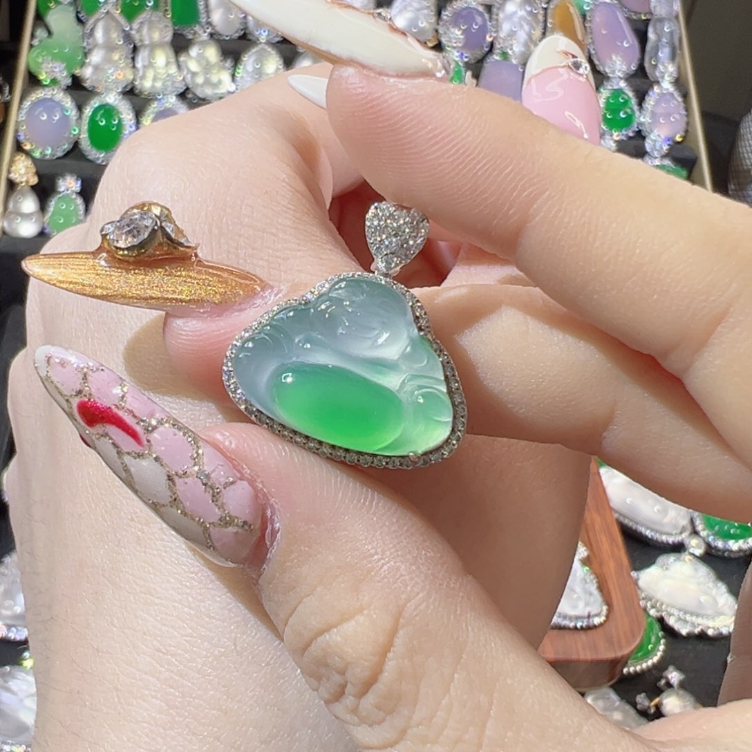 玛瑙/玉髓颈饰银S925镶嵌?*。