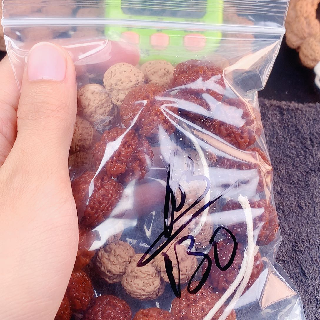 奇***杰金刚菩提吊坠10————-