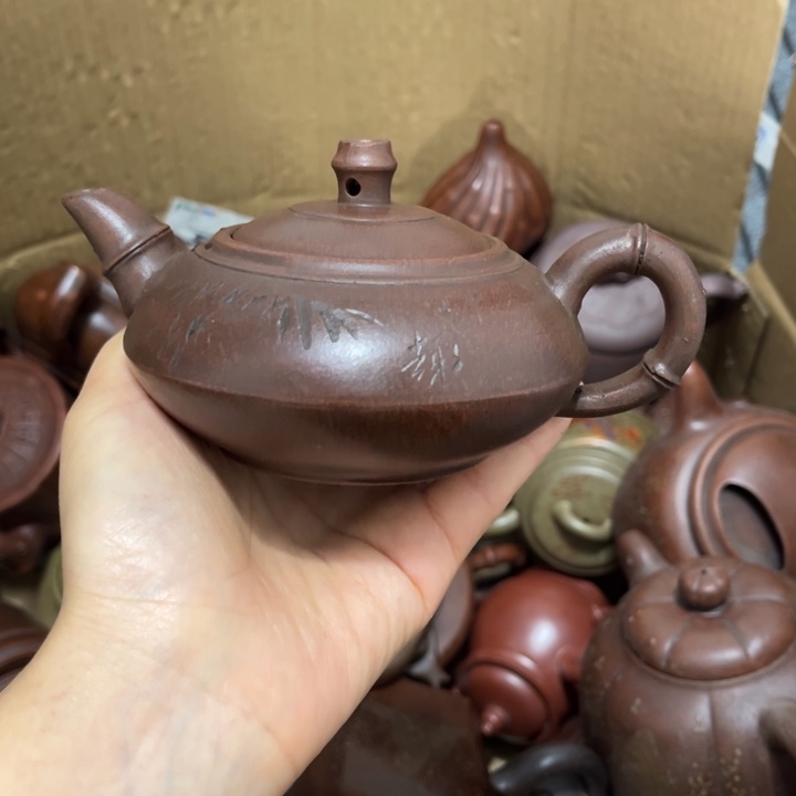 茶壶紫砂紫砂壶老壶