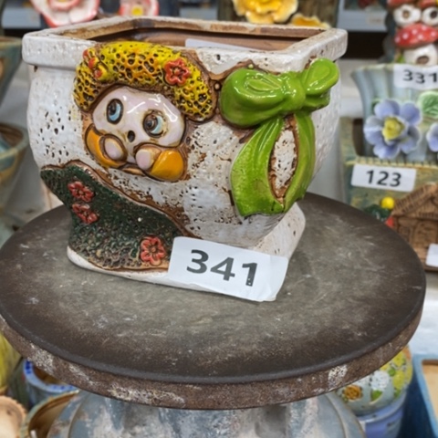 【闪购商品】红陶粗陶材质多肉花盆