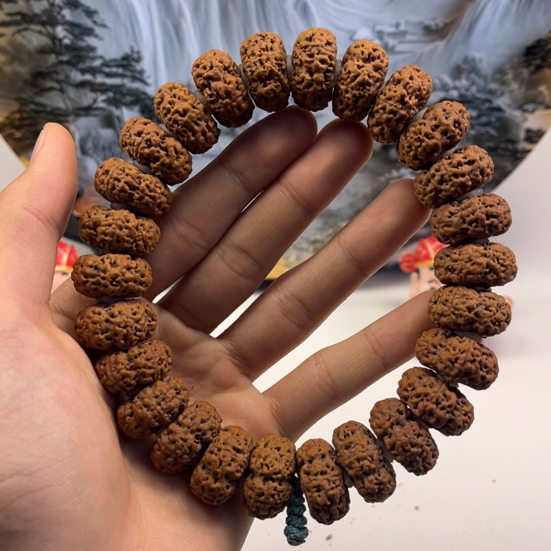 吊坠金刚菩提甲板20