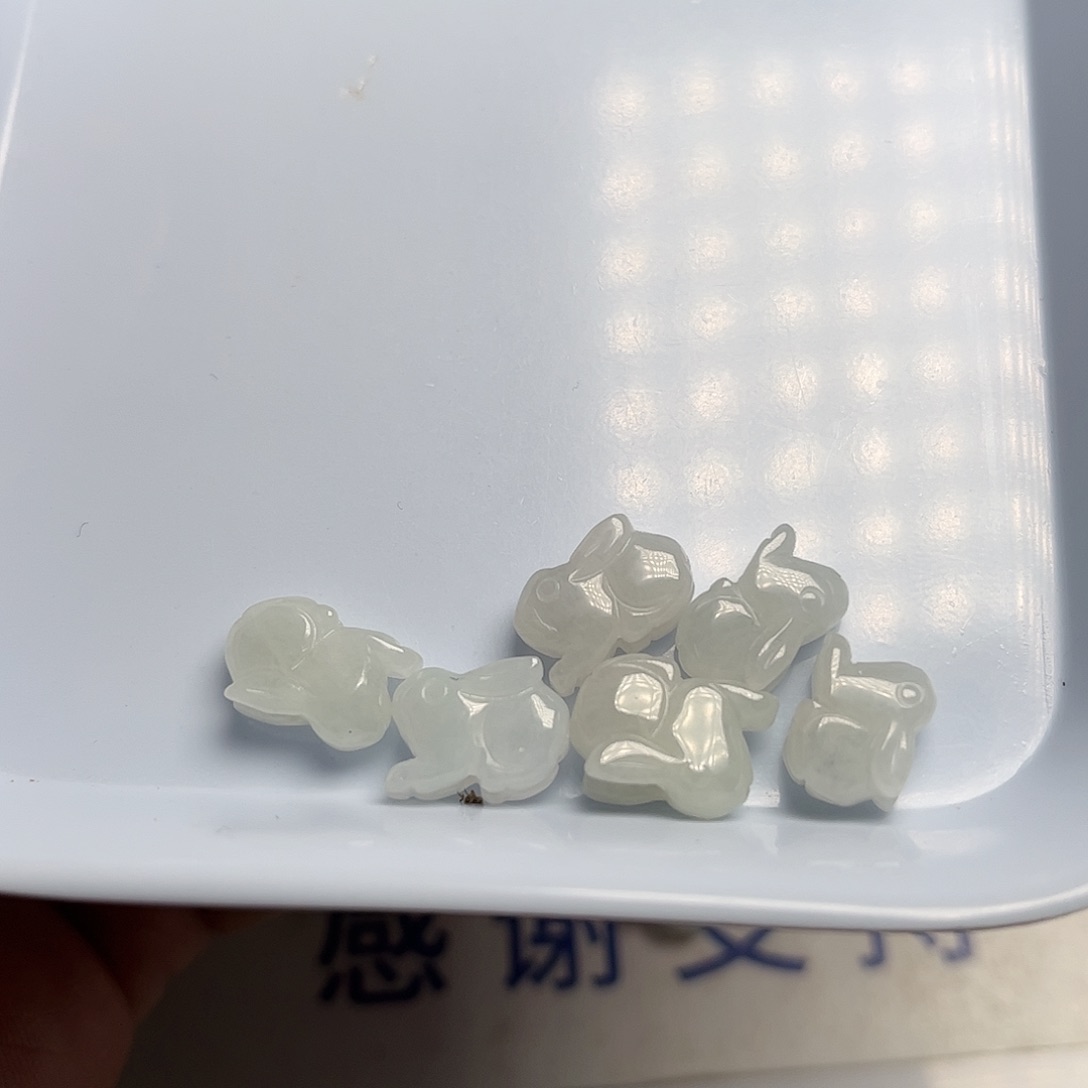 翡翠颈饰未镶嵌天然翡翠吊坠项链
