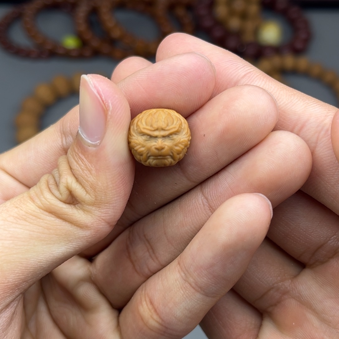 吊坠猴头核桃悟空单科