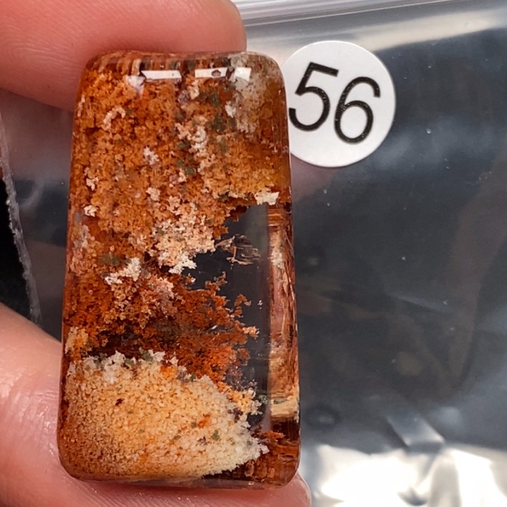 小***希颈饰水晶未镶嵌天然