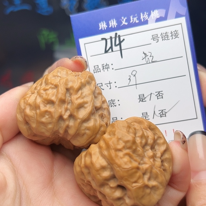 文玩核桃吊坠核桃树214
