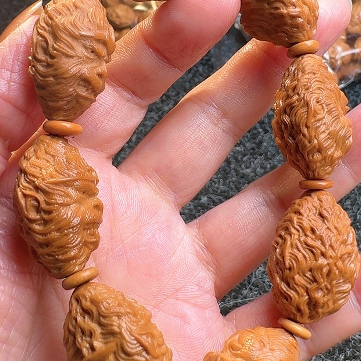 橄榄核吊坠橄榄大圣