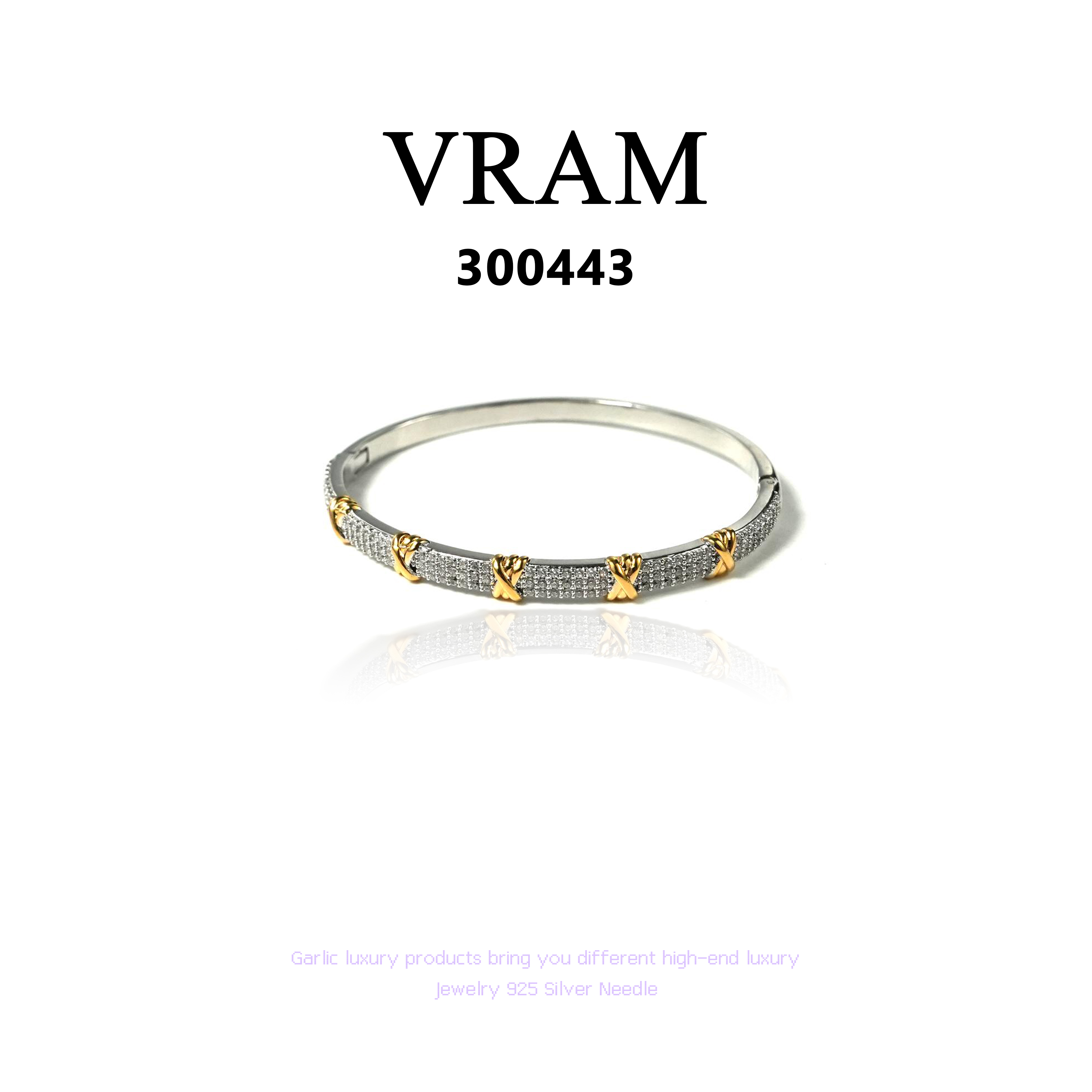 铜合金手镯 VRAM手链~300443....