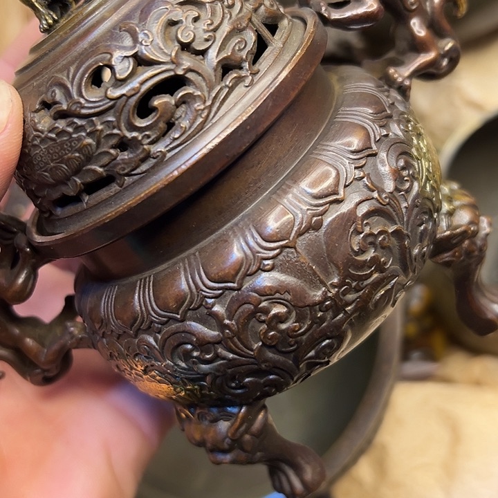 铜器工艺铜器工艺铜器工艺铜