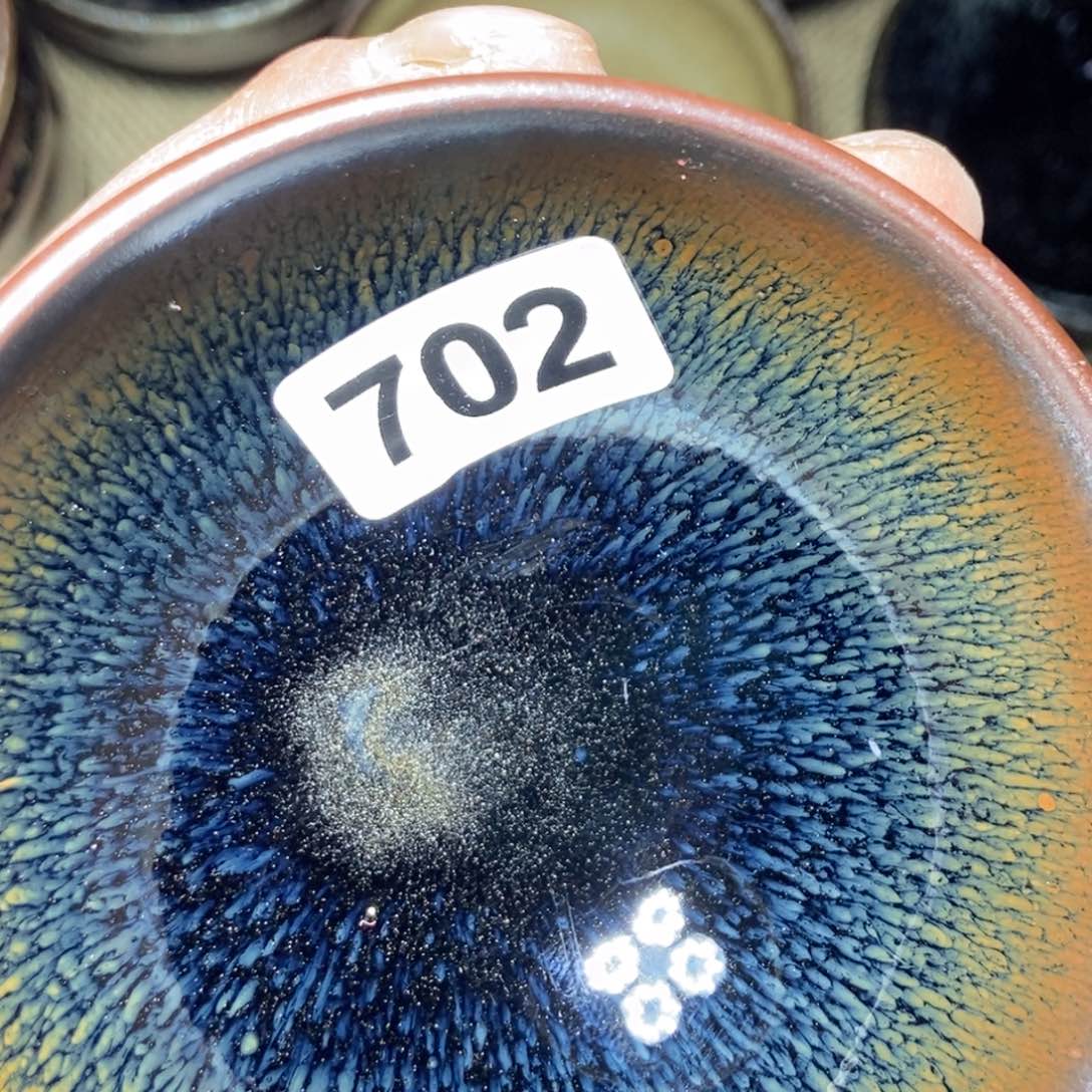 宋月古窑，建盏茶器