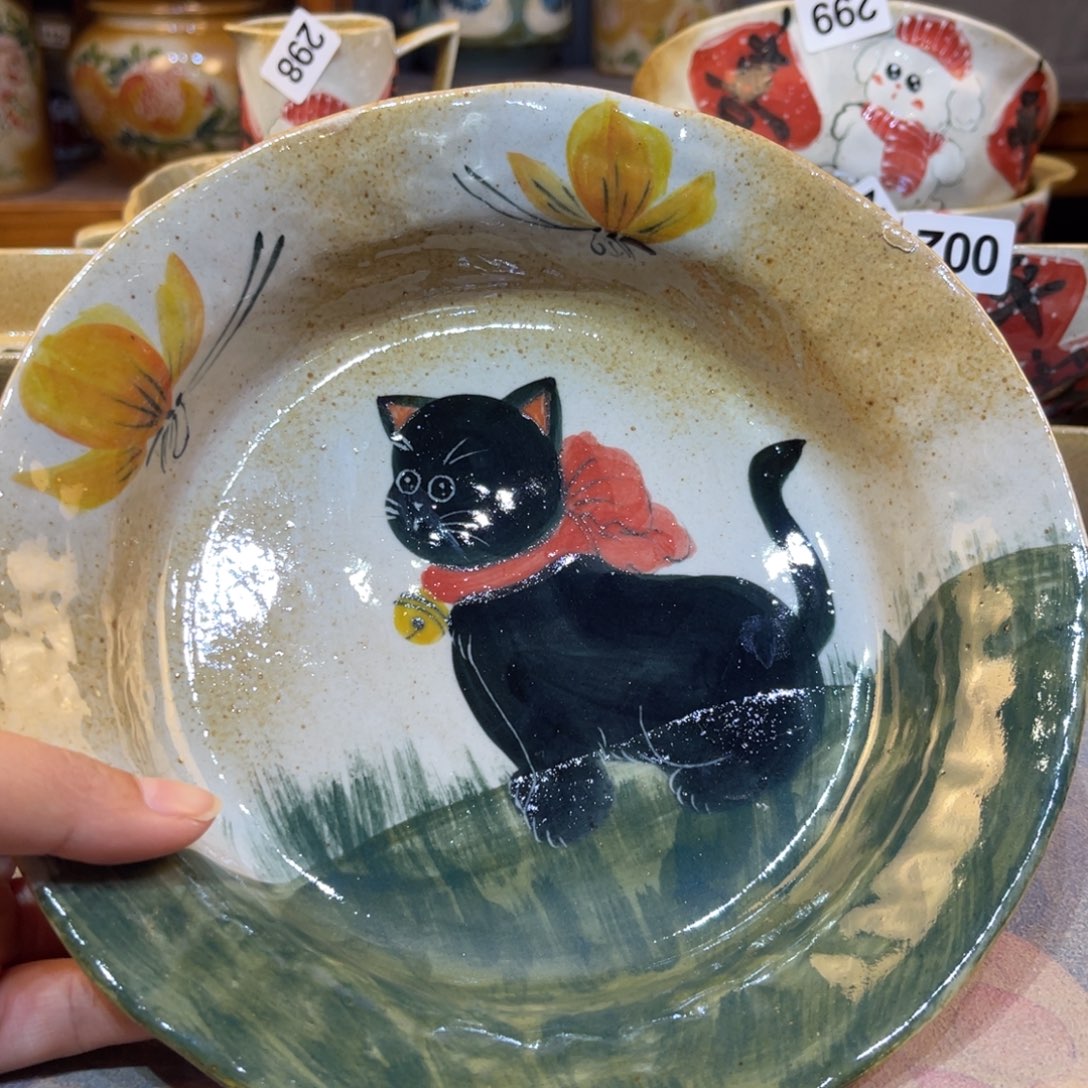 *****瓷片景德镇手工制作