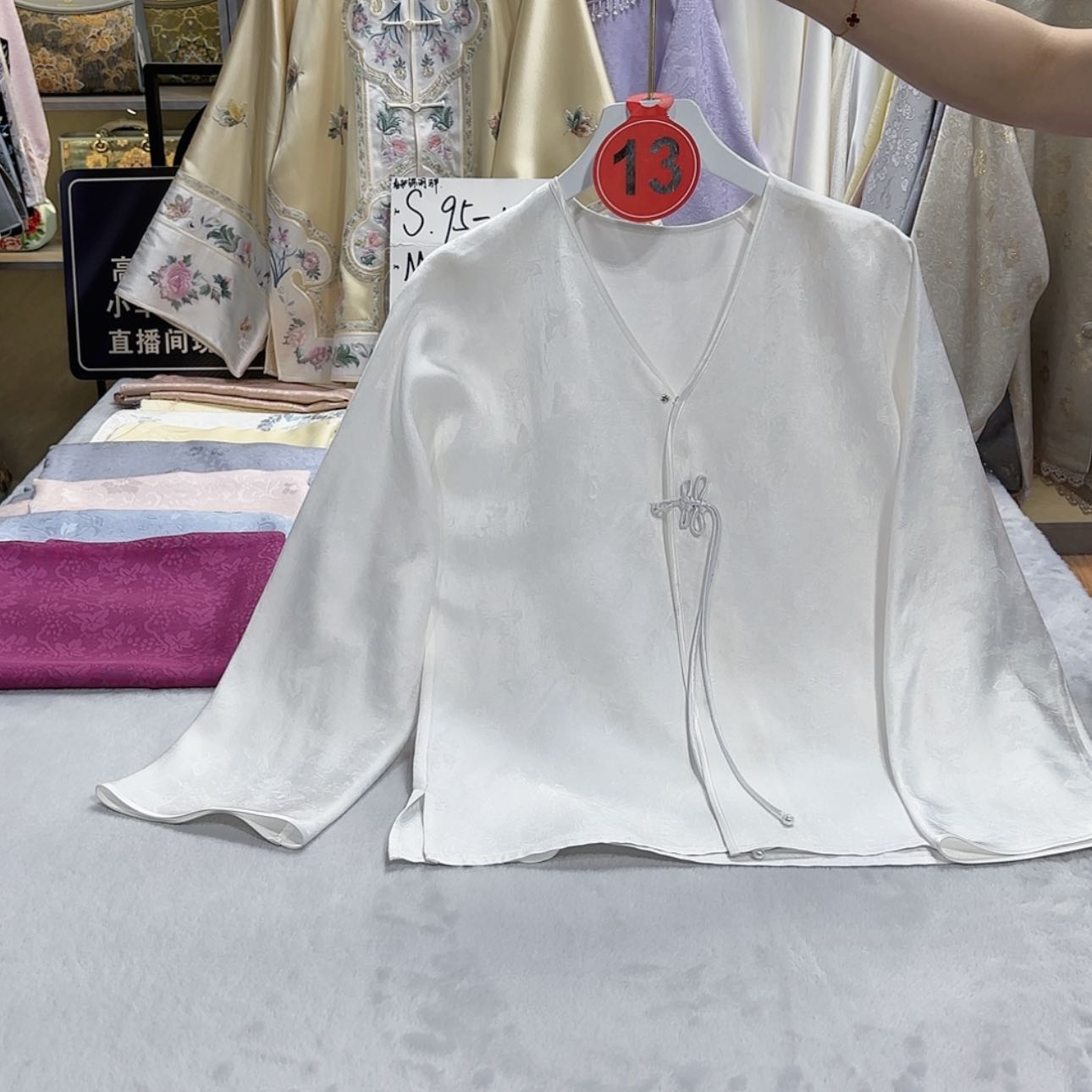 【闪购商品】织绣天**穹非遗翻云覆雨翻云覆雨分