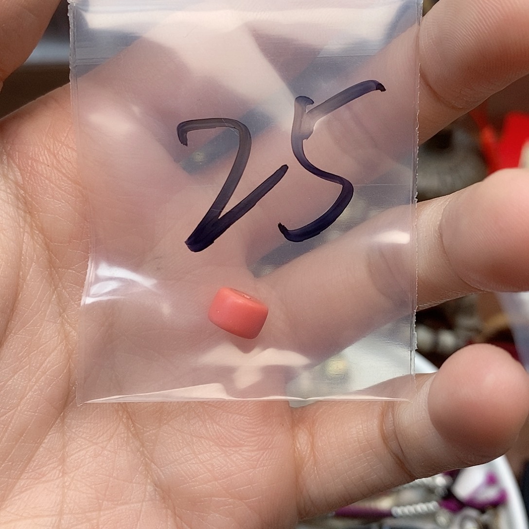 滴血莲花菩提吊坠