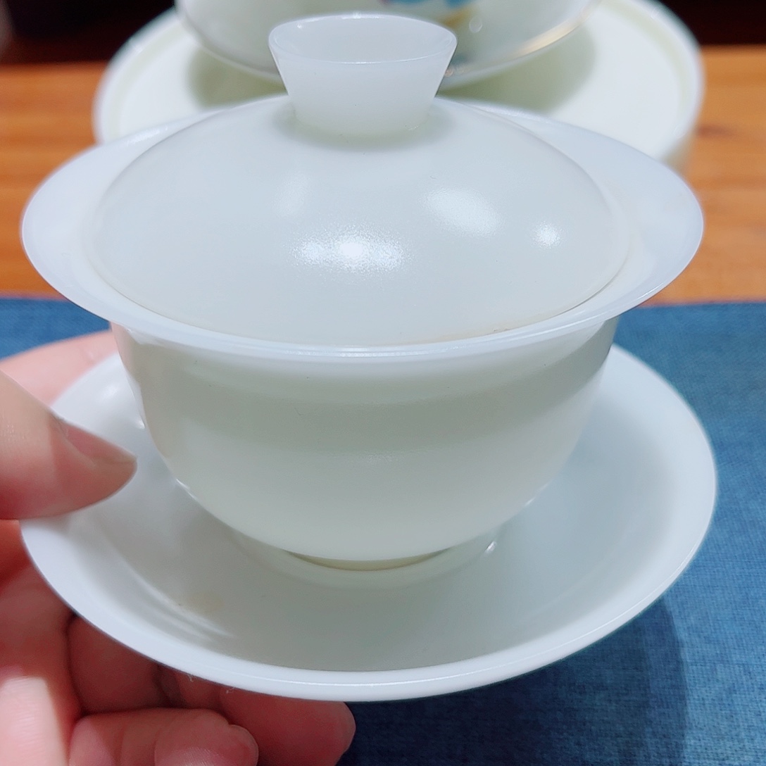 陶瓷素烧璞玉130cc11111