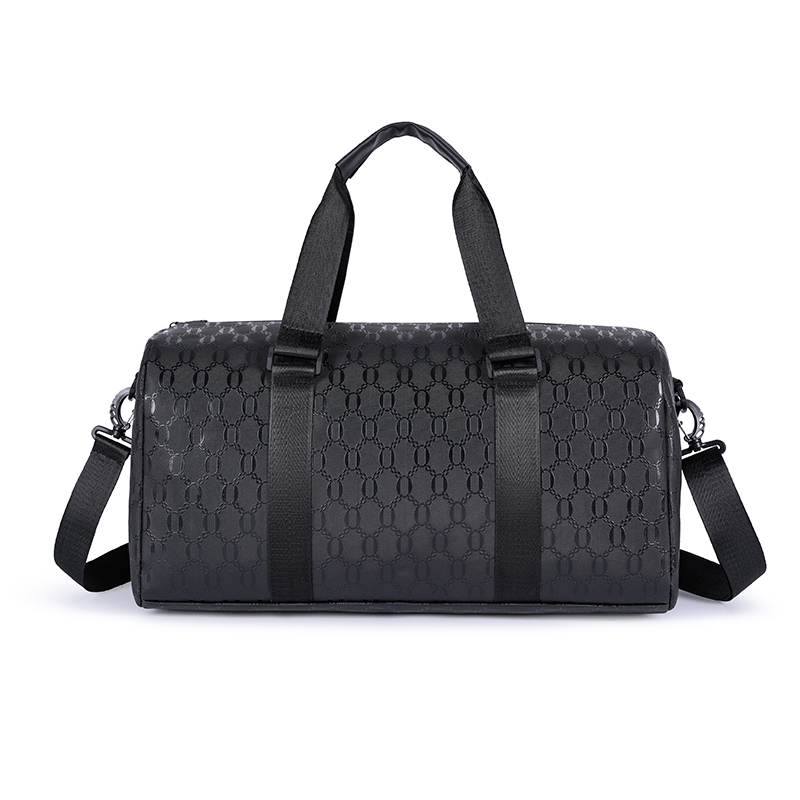 路易岚风休闲手提包时尚商务出差收纳包男女健身包旅行2025男士