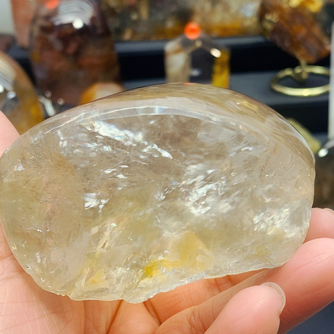 水晶大型摆件（非配饰）未镶嵌