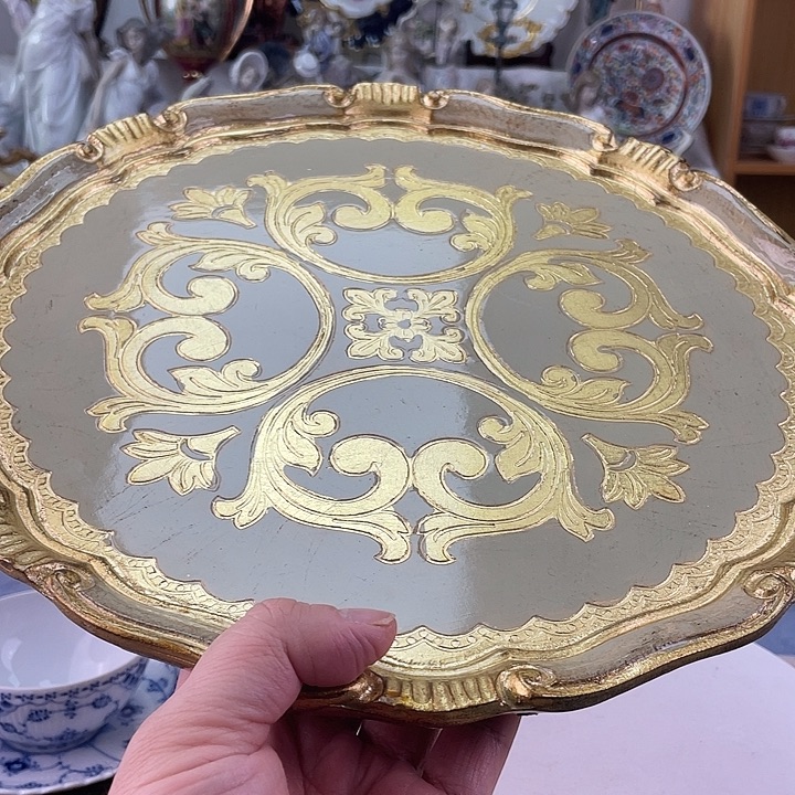硬质细瓷中古瓷器