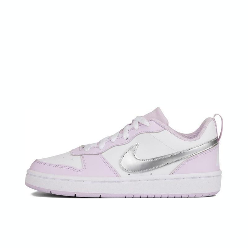 nike耐克女士百搭休闲鞋25夏季新款透气运动鞋紫色低帮板鞋IH0407