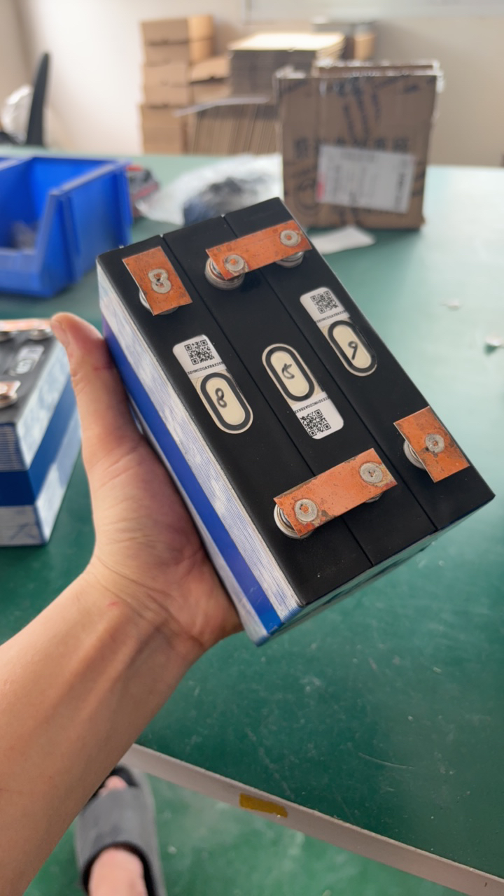 BYD充电电池 3串12v