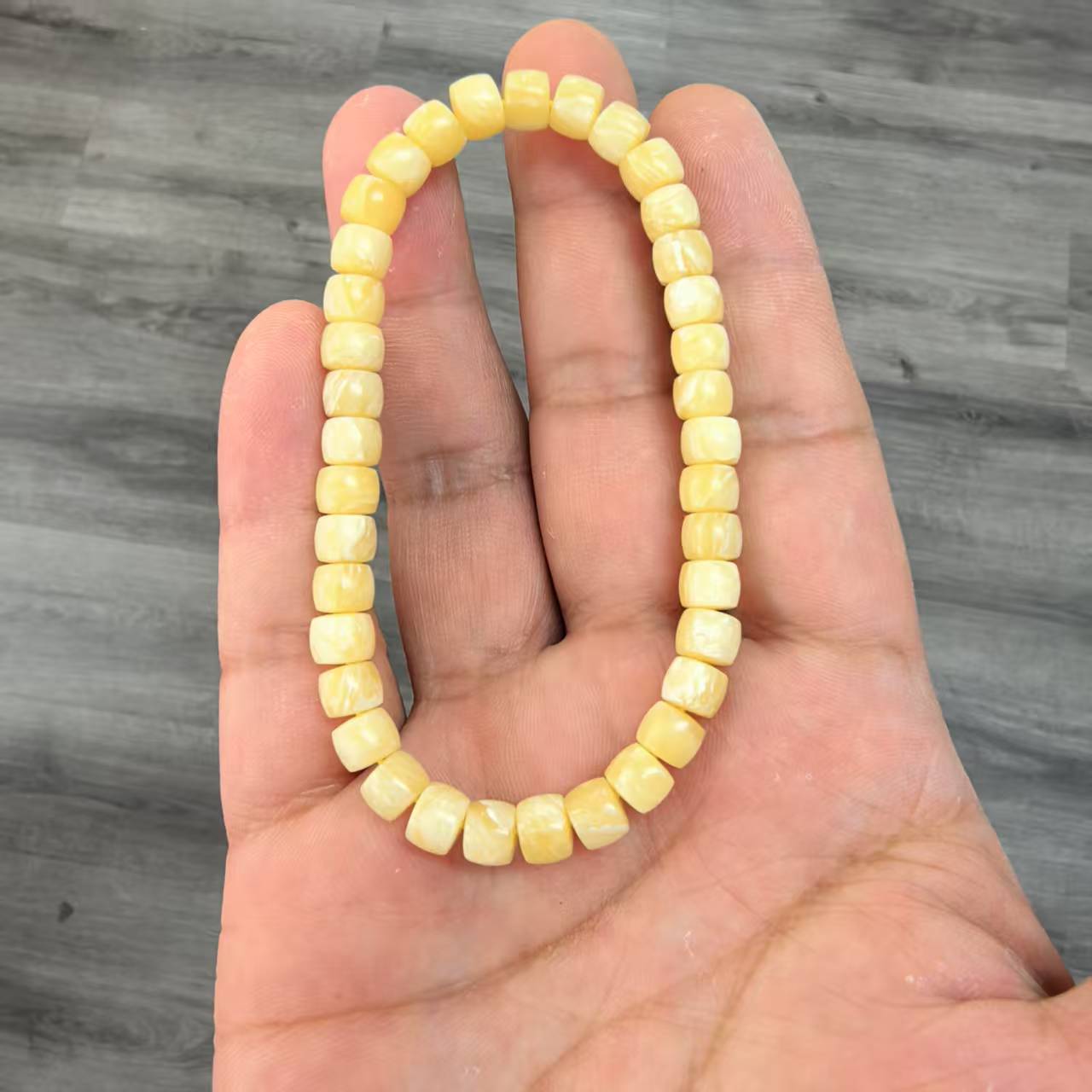 一炳甄选 0.6直切北极牛角千层雪妖孽花