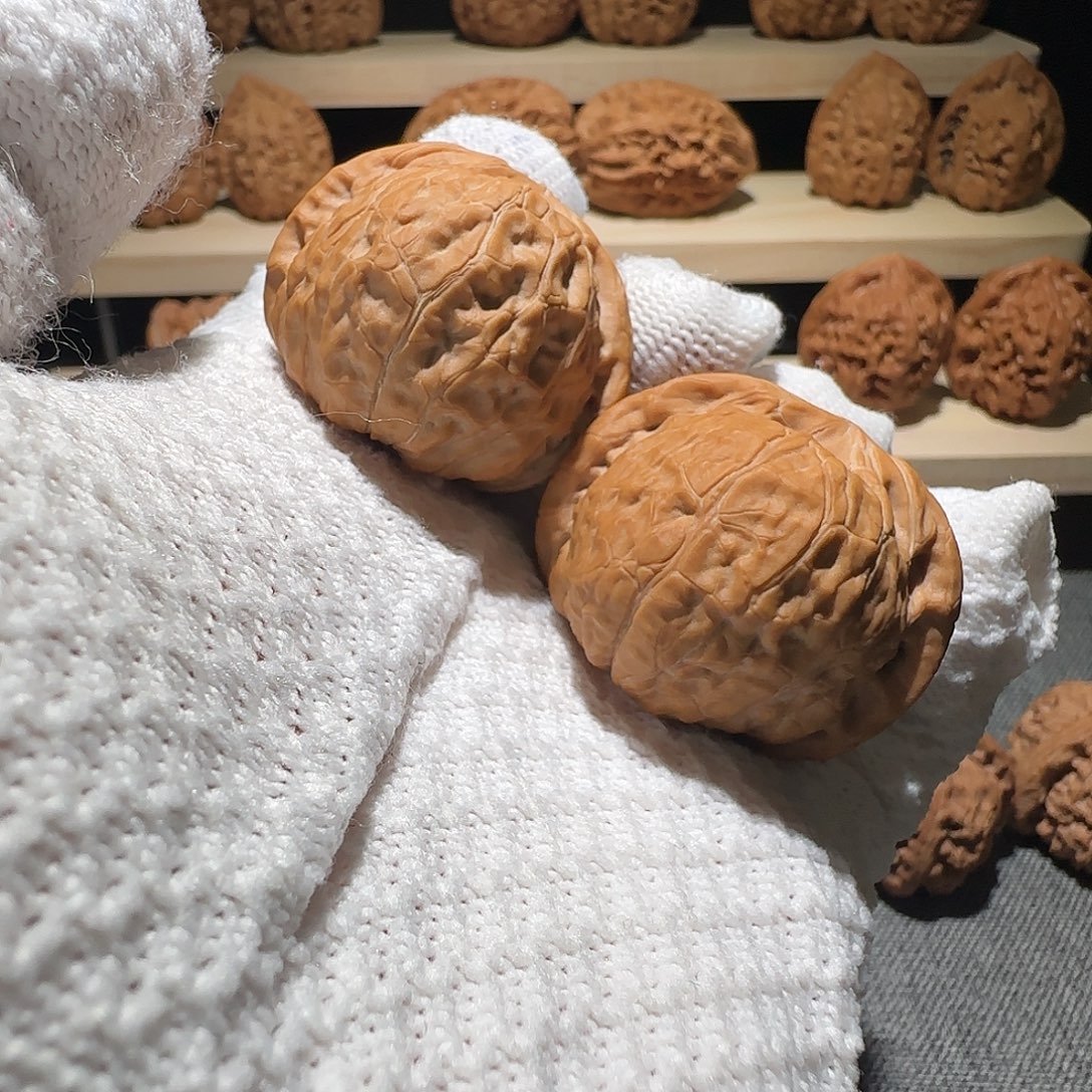 吊坠文玩核桃南瓜