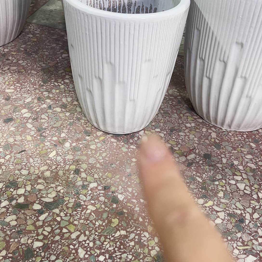 陶瓷陶瓷大花盆 