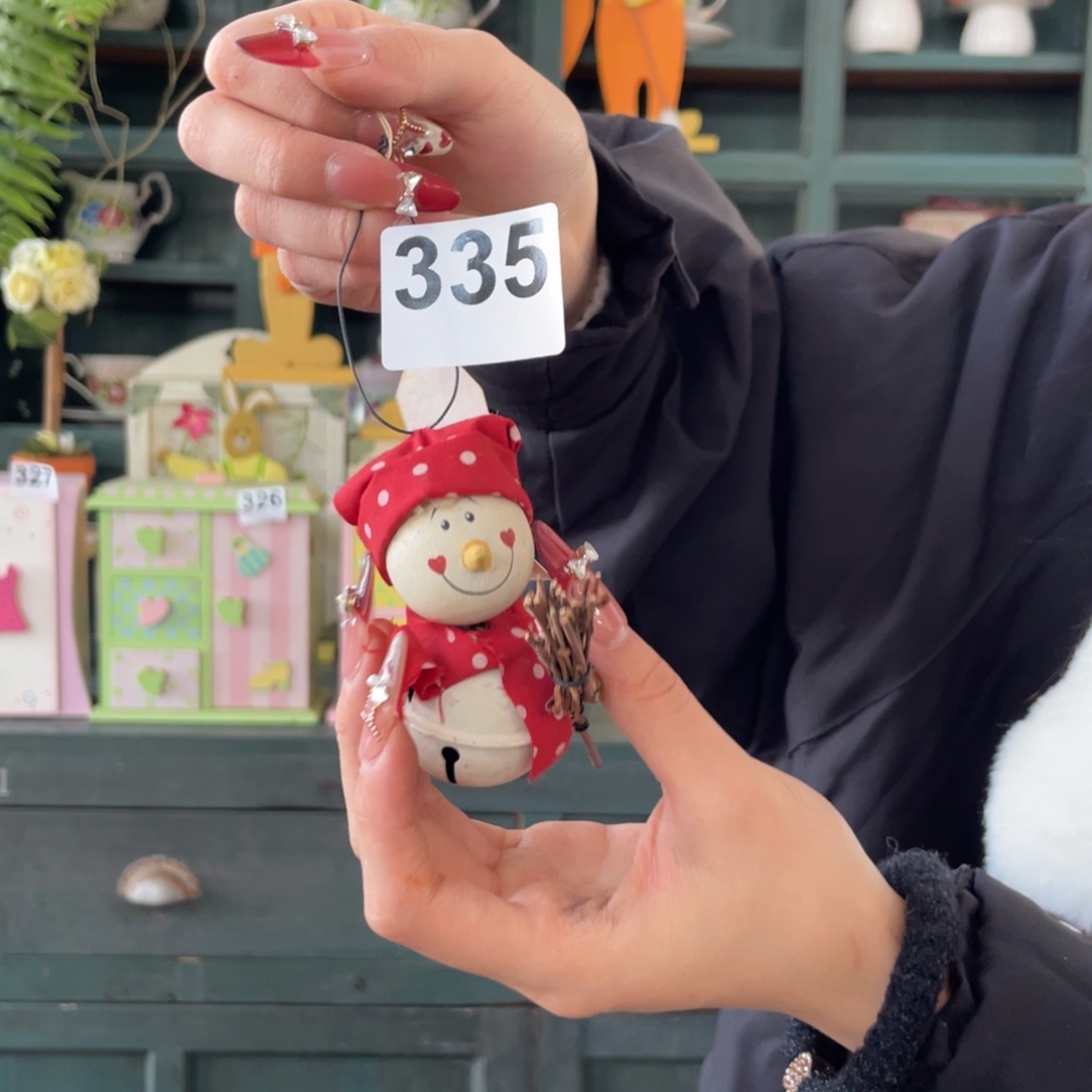 圣诞月福利老货玩具中古默认微瑕损米