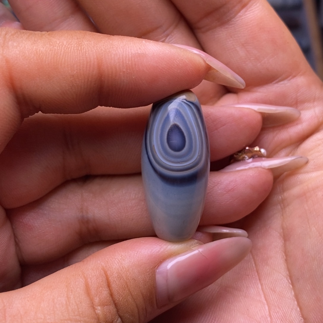 玛瑙/玉髓珠宝半成品未镶嵌