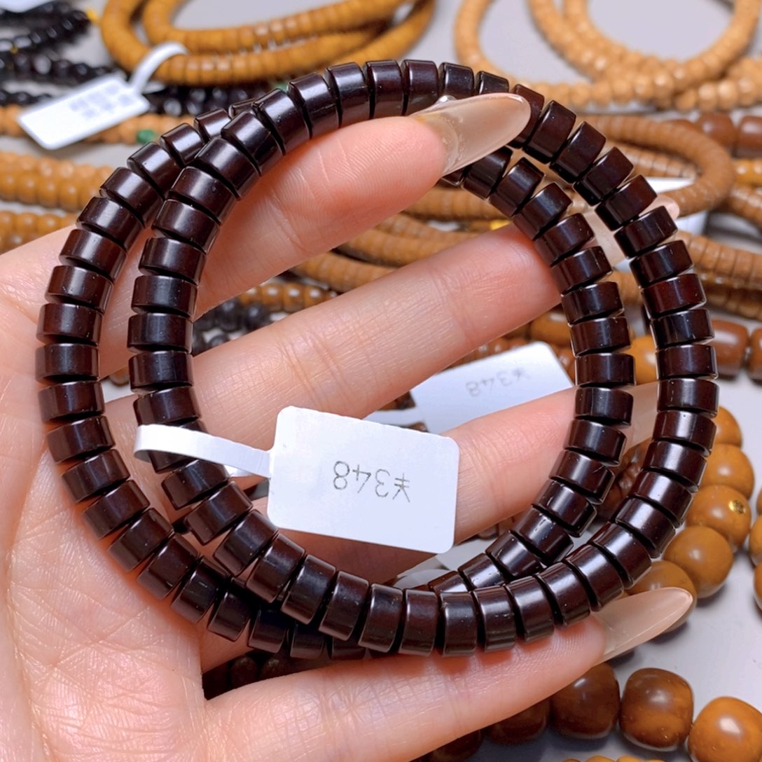 手串紫金鼠19.鼠尖料药片单圈7.6