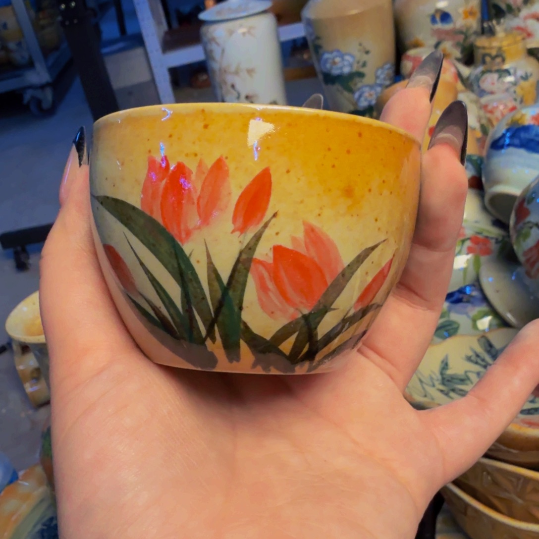 瓷片景德镇源头厂家