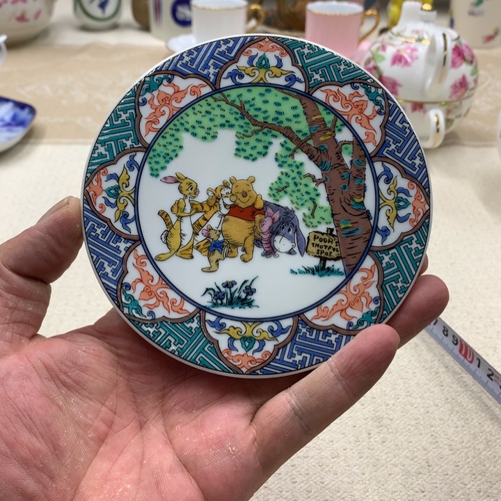 瓷片这点小事就是因为