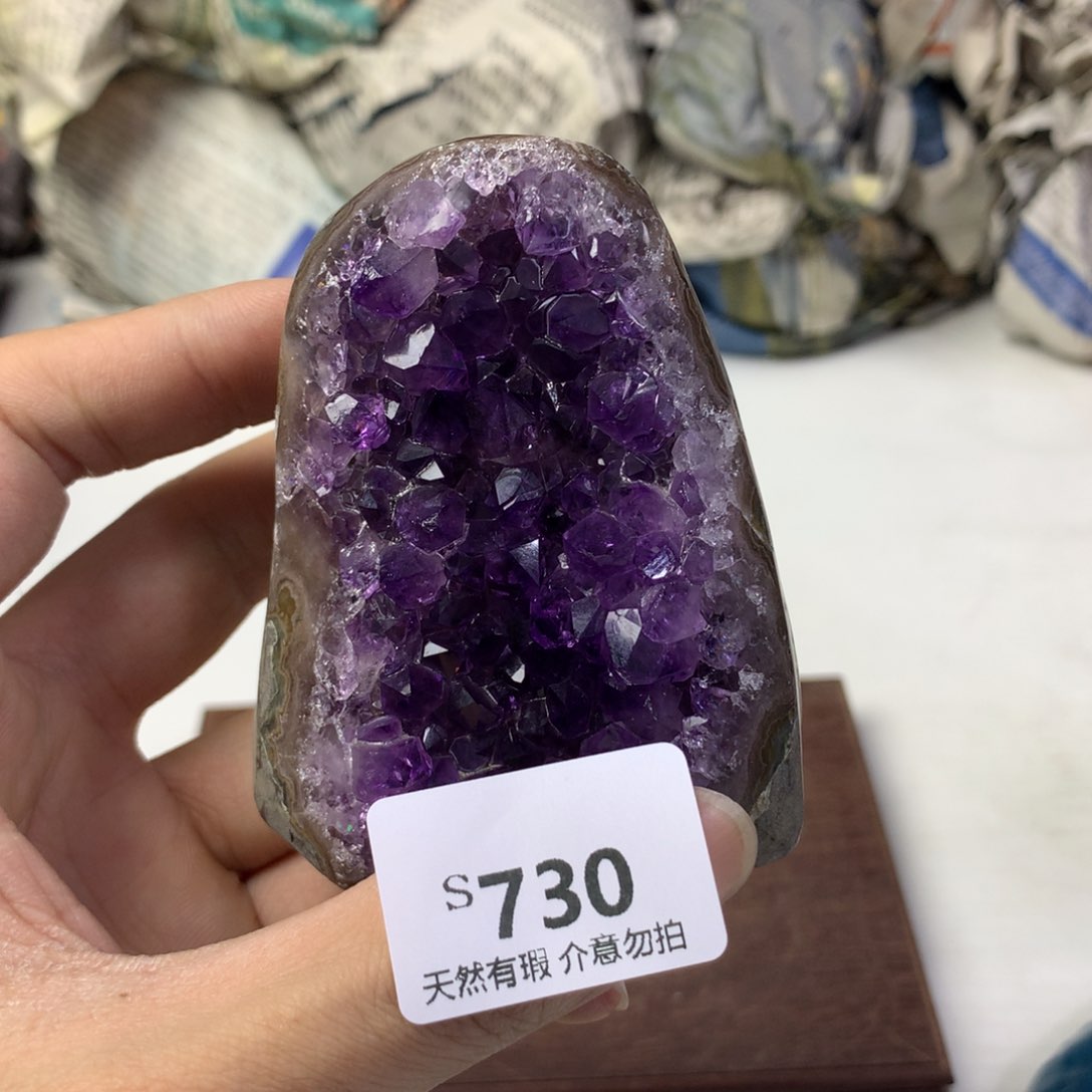 水晶大型摆件（非配饰）未镶嵌