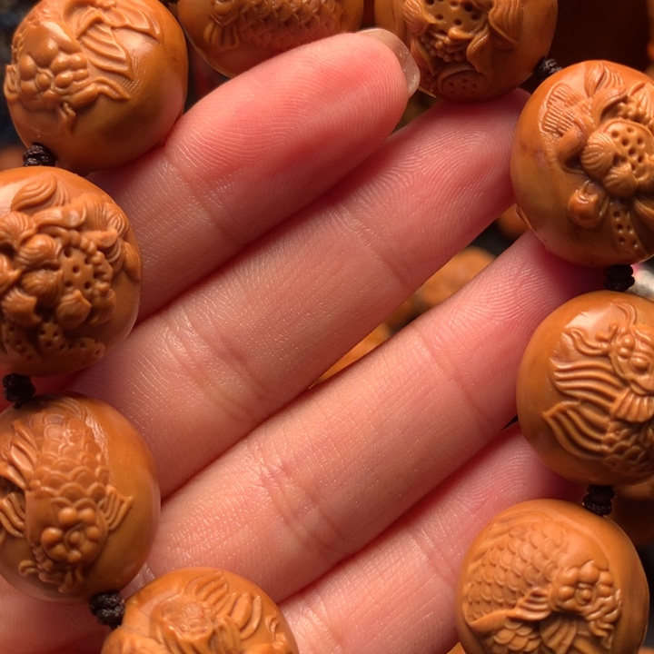 橄榄核手串/手链橄榄核