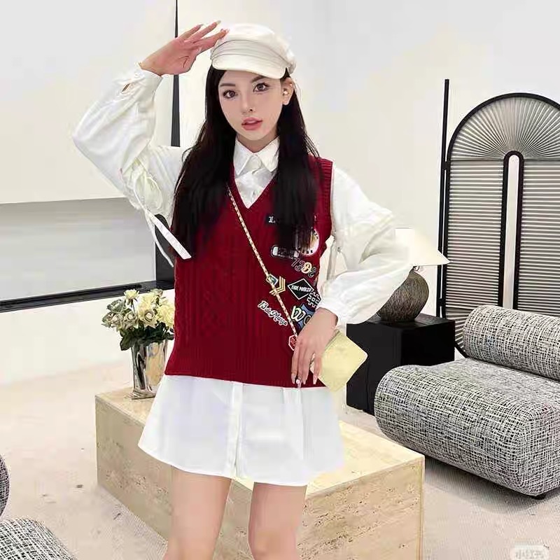 COCO AMAZING（180）背心休闲款简约时尚 377