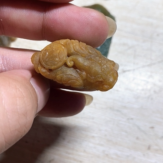 未镶嵌定制翡翠牌子