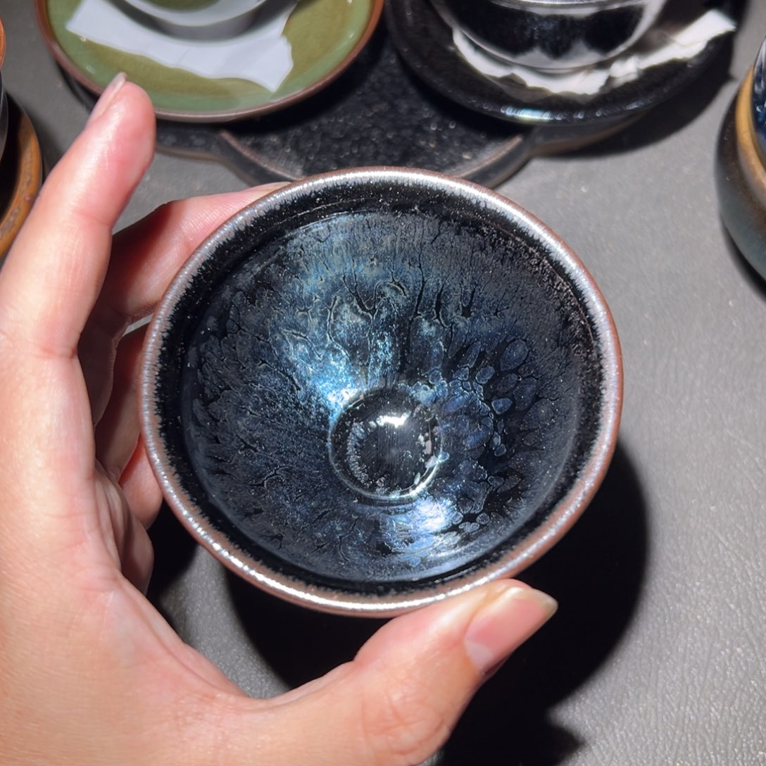 茶盏我们是有很多共同爱好啊