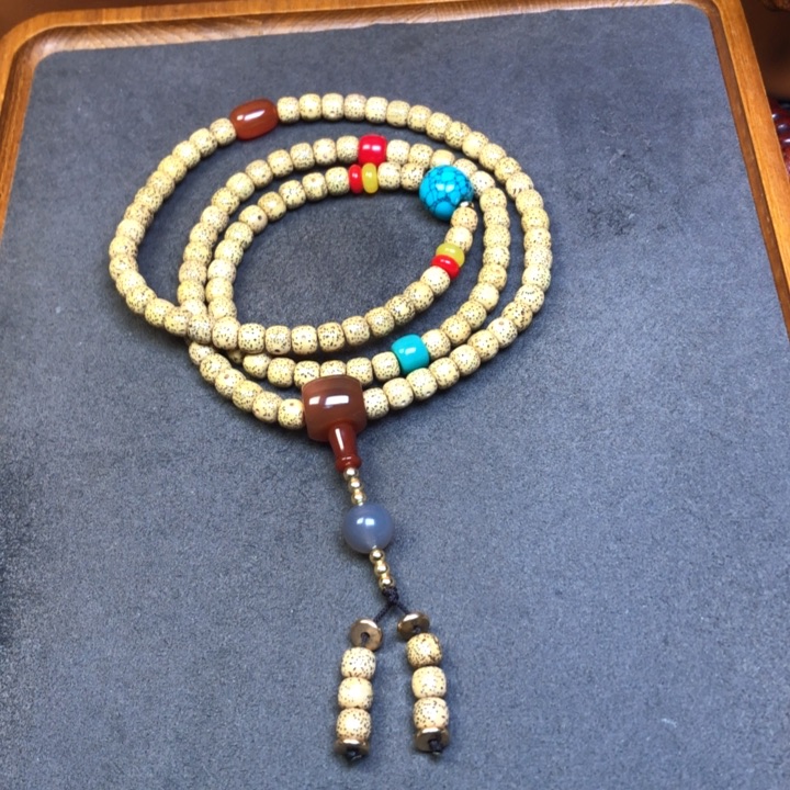 星月菩提吊坠星月