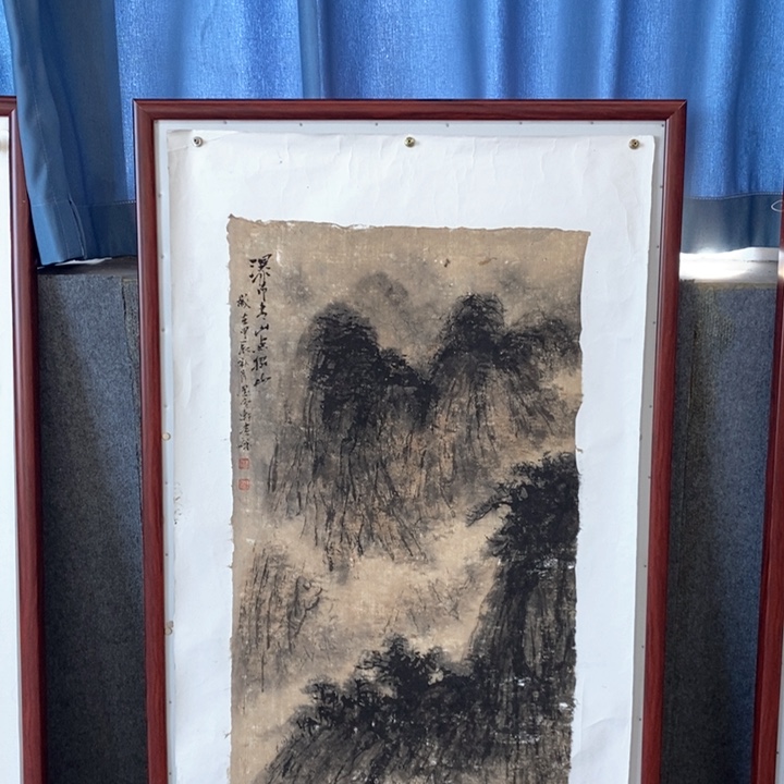 国画绘画作品欣赏