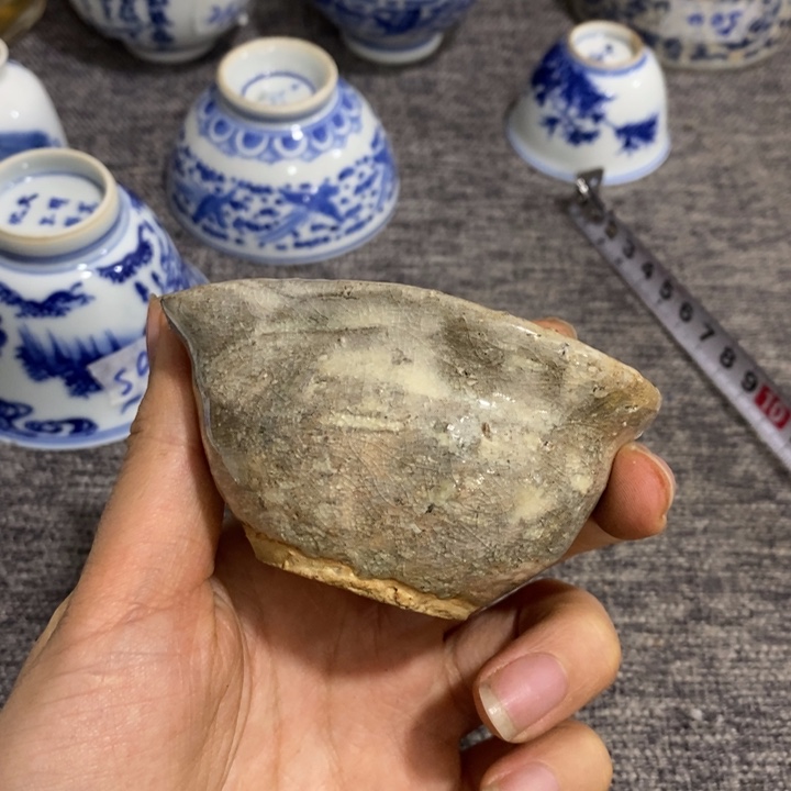 紫砂茶杯非常漂亮好看的碗