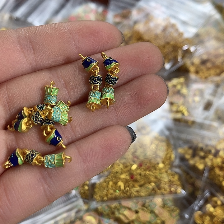 铜合金古风系列 满三单飞2