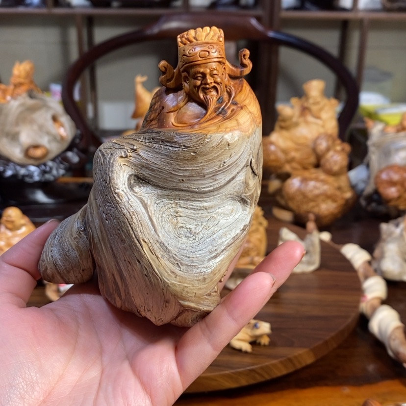 【闪购商品】柏木（崖柏）把件把件把件把件