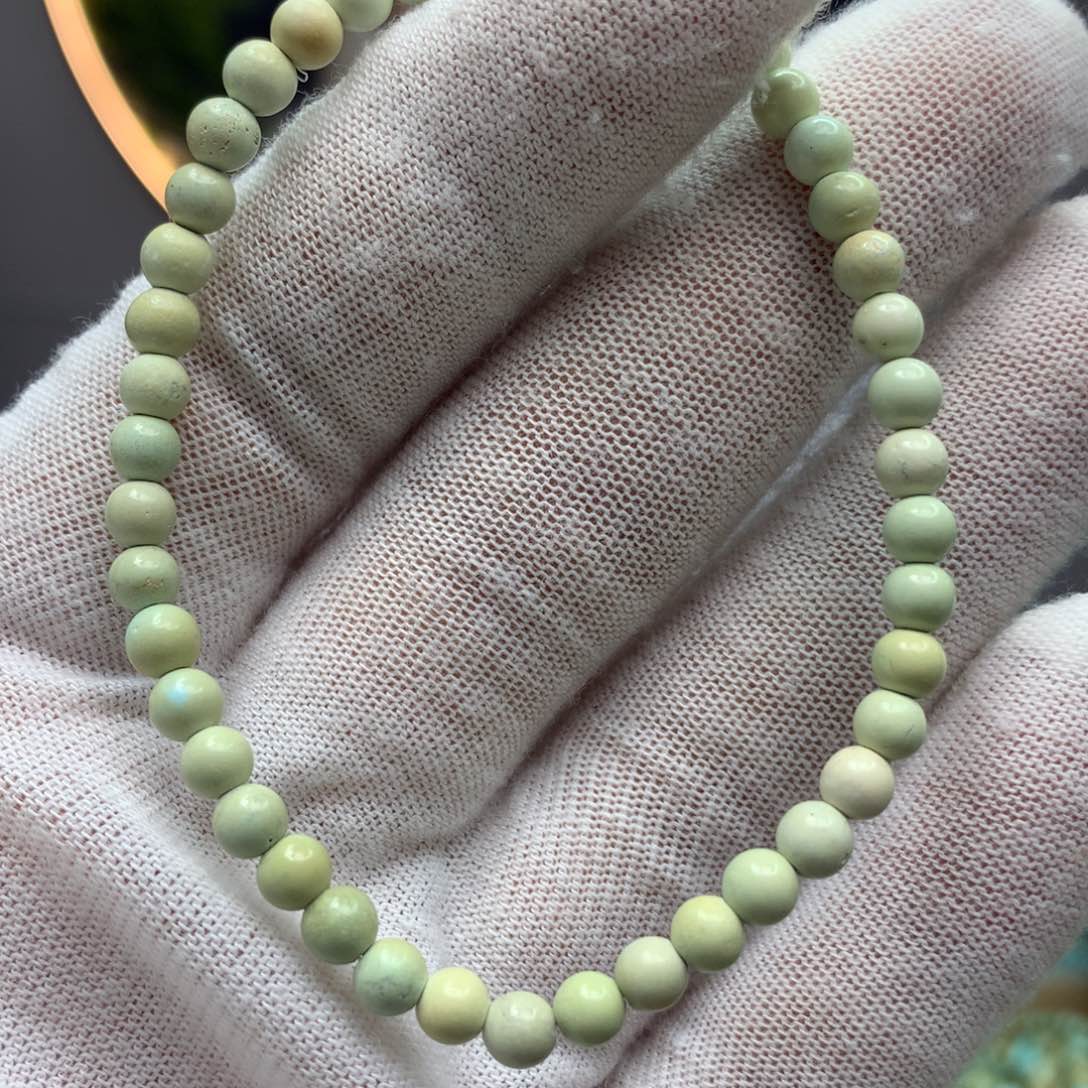 绿松石挂件未镶嵌