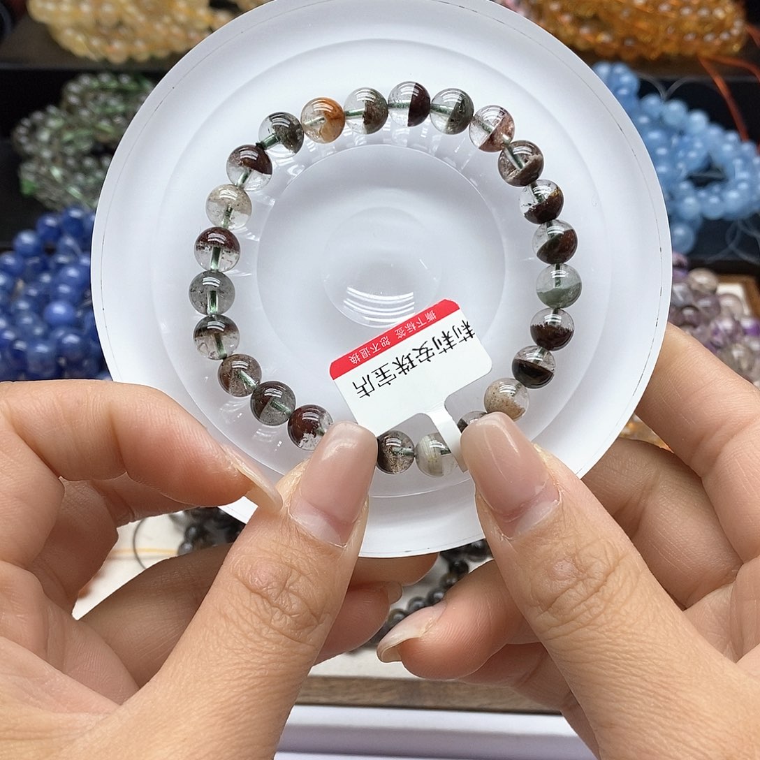 水晶手串未镶嵌257899000