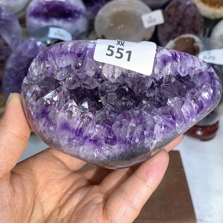 未镶嵌水晶大型摆件（非配饰）